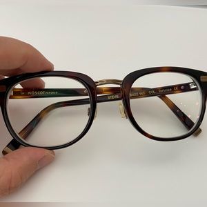 Moscot spirit glasses